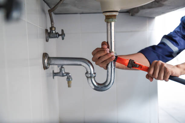Best Commercial Plumbing Services  in Chatham, VA